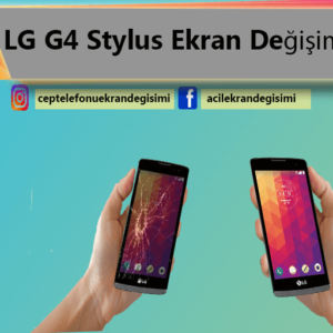 LG G4 Stylus Service